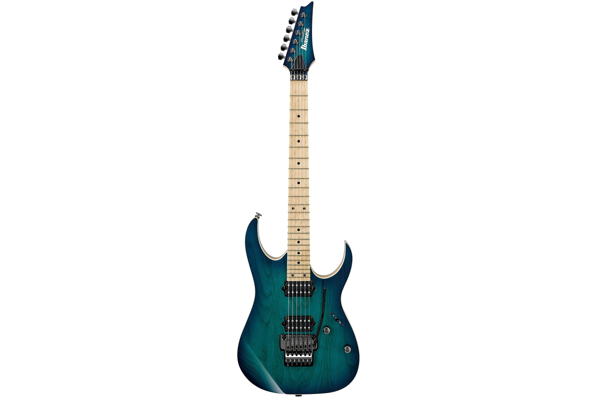 ギター ibanez Prestige RG652 Ibanez RG652AHMFXNGB RG Prestige Series 6 String RH Electric